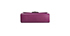 Millennials Logo Crystal Bag, top view